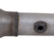 BBK 05-15 Dodge Challenger Charger Short Mid X Pipe w/Catalytic Converters 2-3/4 For LT Headers BBK