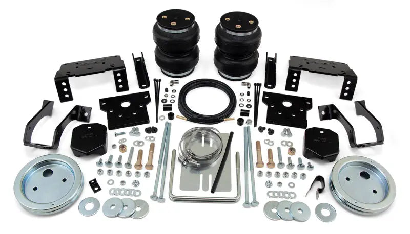 Air Lift Loadlifter 5000 Rear Air Spring Kit for 99 to 04 Ford 250/350 Superduty Air Lift