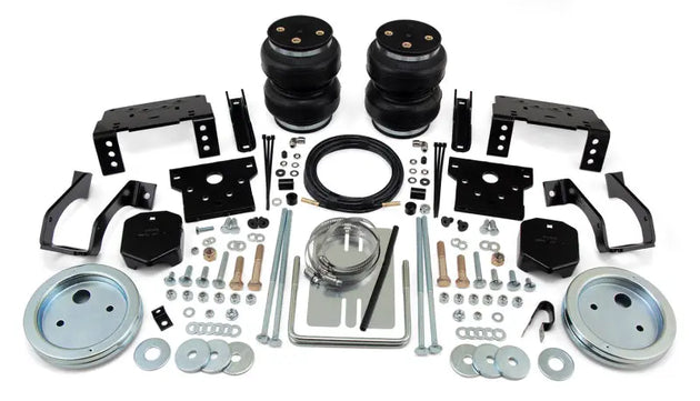 Air Lift Loadlifter 5000 Rear Air Spring Kit for 99 to 04 Ford 250/350 Superduty Air Lift