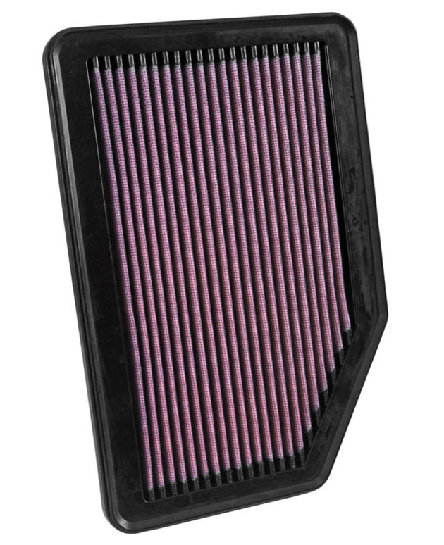 K&N Replacement Panel Air Filter for 15-16 Honda CR-V 2.4L - DFW Speed Syndicate