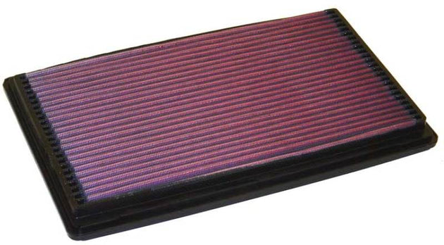K&N Replacement Air Filter FORD F150 LIGHTNING 5.4L 99-04, F150 HARLEY DAVIDSON 5.4L 02-03 - DFW Speed Syndicate
