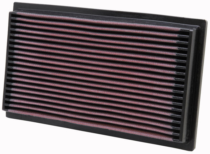 K&N 86-96 BMW 318/325/525/528/750 Drop In Air Filter - DFW Speed Syndicate