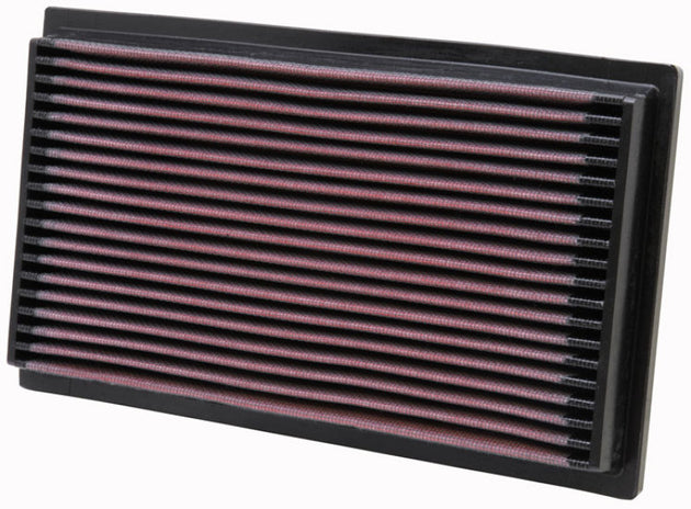 K&N 86-96 BMW 318/325/525/528/750 Drop In Air Filter - DFW Speed Syndicate