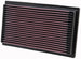 K&N 86-96 BMW 318/325/525/528/750 Drop In Air Filter - DFW Speed Syndicate