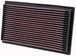 K&N 86-96 BMW 318/325/525/528/750 Drop In Air Filter - DFW Speed Syndicate