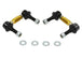 Whiteline Universal Sway Bar Link Assembly Heavy Duty Adjustable Ball/Ball Style - DFW Speed Syndicate