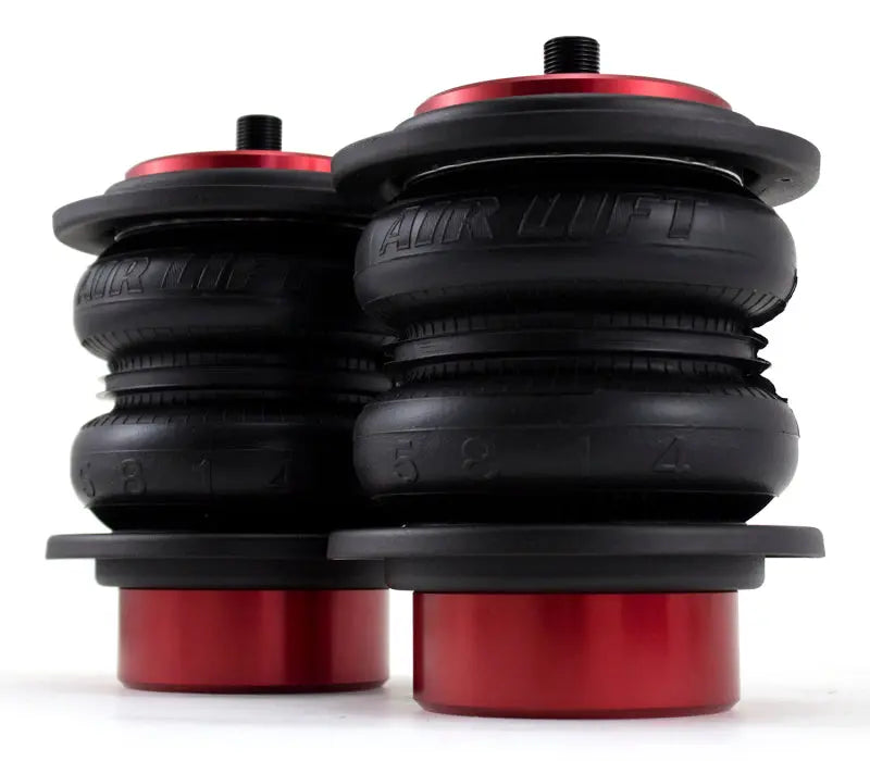 Air Lift Performance 09-15 Audi A4/A5/S4/S5/RS4/RS5 Rear Kit Air Lift
