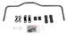 Hellwig 2022+ Ford Bronco Solid Chromoly 3/4in Rear Sway Bar - DFW Speed Syndicate