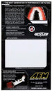 AEM 12-14 Mazda 3/6/CX-5 10.75in O/S L x 7.125in O/S W x 1.625in H DryFlow Panel Air Filter AEM Induction