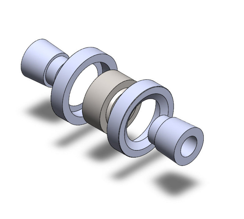 SPL Part Rear Lower Control Arm Knuckle Bushing for BMW E9X/E8X/F2X/F3X/F8X/G8X FR SPORT