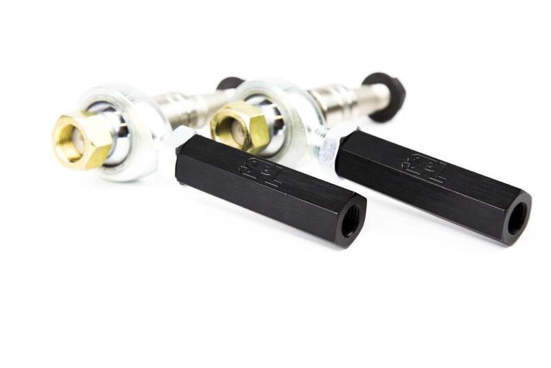 SPL Part V5 Bumpsteer Adjustable Front Outer Tie Rod Ends 350Z/Z32/R32/R33/R34 FR SPORT