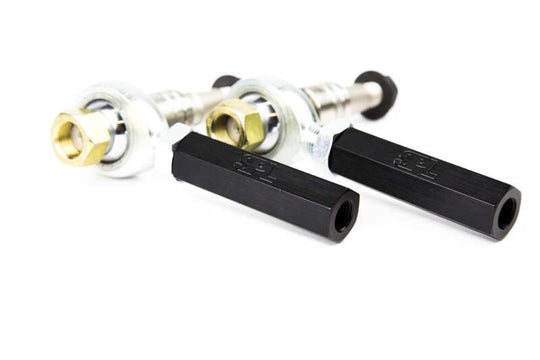 SPL Part V5 Bumpsteer Adjustable Front Outer Tie Rod Ends 350Z/Z32/R32/R33/R34 FR SPORT