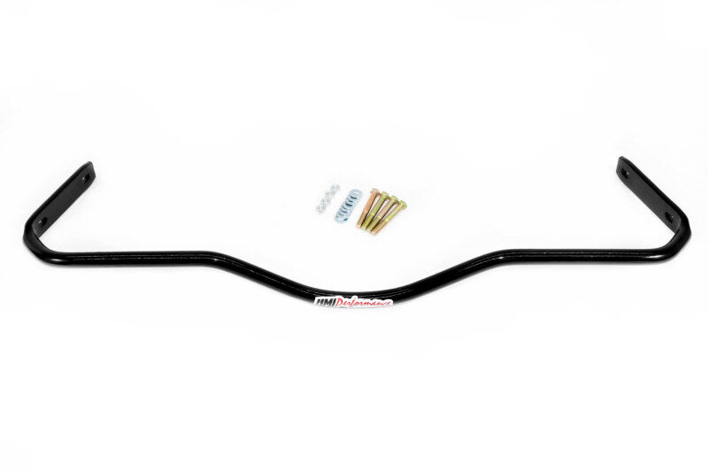 UMI Performance 78-88 GM G-Body 1in Solid Rear Sway Bar - DFW Speed Syndicate