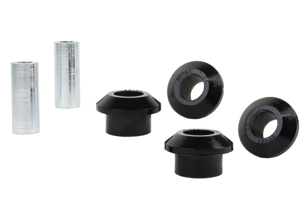 Whiteline Plus 05/05+ Ford Focus / 04-03/08 Mazda 3 Lower Inner Front Control Arm Bushing Kit - DFW Speed Syndicate