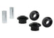 Whiteline Plus 05/05+ Ford Focus / 04-03/08 Mazda 3 Lower Inner Front Control Arm Bushing Kit - DFW Speed Syndicate