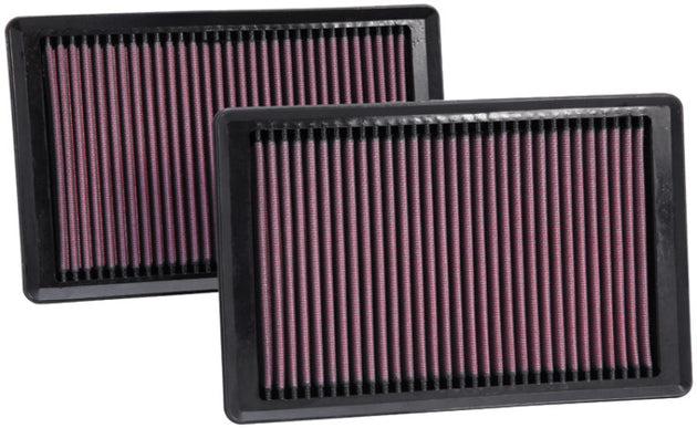 K&N Replacement Air Filter 10-12 Jaguar XK/XKR 5.0L V8 - DFW Speed Syndicate