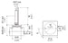 Hella Xenon D1S Bulb PK32d-2 85V 35W 5000k - DFW Speed Syndicate