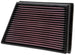 K&N Replacement Air FIlter 11-13 Land Rover Range Rover Evoque 2.0L F/I/2.2L DSL - DFW Speed Syndicate