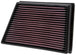 K&N Replacement Air FIlter 11-13 Land Rover Range Rover Evoque 2.0L F/I/2.2L DSL - DFW Speed Syndicate