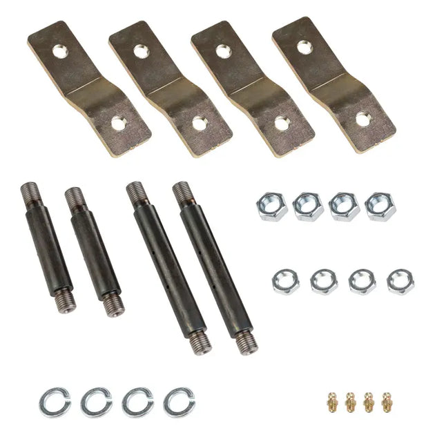 ARB Greasable Shackle Kit Front Hilux ARB