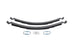 Hellwig 01-07 Ford F-350 SD Load Pro- To 3500lb Level LC 4 Leaf Stack Helper Spring w/o Mounting Kit - DFW Speed Syndicate