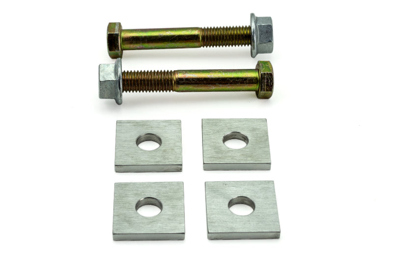 SPL Part Eccentric Toe Lockout Kit for Chevy Camaro/ATS FR SPORT