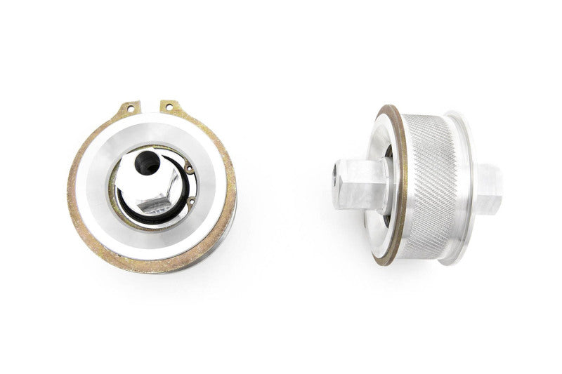 SPL Part BMW G8X Adjustable Front Caster Rod Monoball Bushings FR SPORT