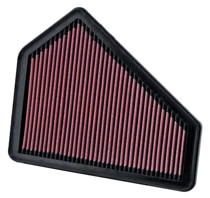 K&N Replacement Air Filter CADILLAC CTS/CTS-V 3.6L-V6; 2008 - DFW Speed Syndicate