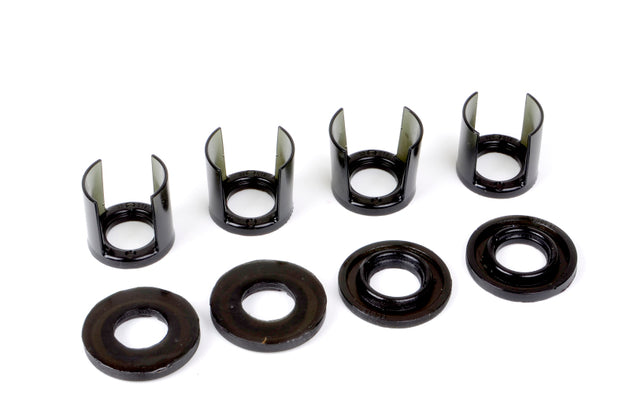 Whiteline 2014+ Subaru WRX Rear Subframe Mount Insert Bushing Kit - DFW Speed Syndicate