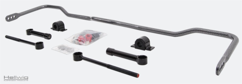 Hellwig 20-21 Jeep Gladiator (w/ 3-5in Lift) Solid Heat Treated Chromoly 7/8in Rear Sway Bar - DFW Speed Syndicate