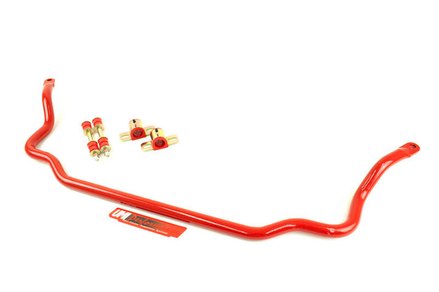 UMI Performance 78-88 GM G-Body Solid Front & Rear Sway Bar Kit - DFW Speed Syndicate
