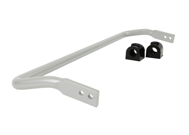 Whiteline 05+ Mazda 3 Hatch FWD Rear 24mm Swaybar-X h/duty Blade adjustable - DFW Speed Syndicate