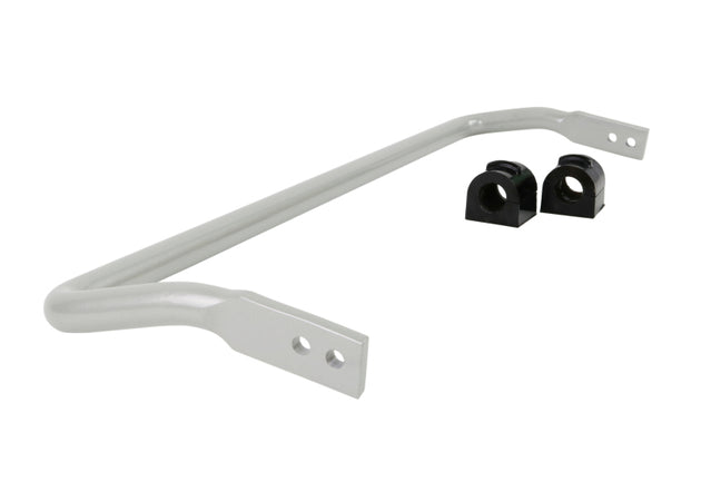 Whiteline 05+ Mazda 3 Hatch FWD Rear 24mm Swaybar-X h/duty Blade adjustable - DFW Speed Syndicate