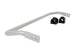 Whiteline 05+ Mazda 3 Hatch FWD Rear 24mm Swaybar-X h/duty Blade adjustable - DFW Speed Syndicate