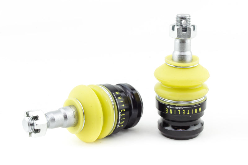 Whiteline 02-07 WRX / 04-09 STi / 05-08 LGT / 08+ WRX Hatch Front Roll-centre / bump-steer adjust ki - DFW Speed Syndicate