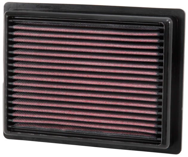 K&N 13-14 Ford Escape 2.5L L4 F/I - Replacement Air Filter - DFW Speed Syndicate