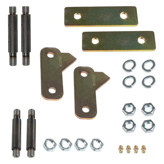 ARB Greasable Shackle Kit Rear Hilux/Isuzu ARB