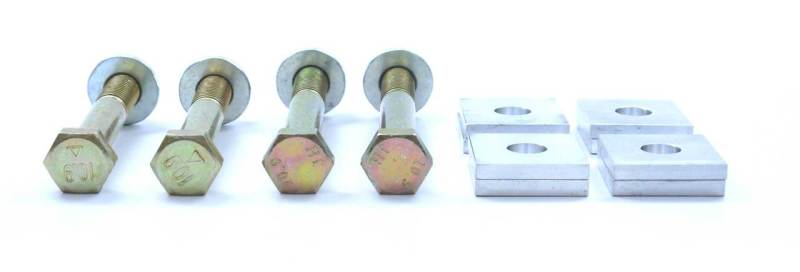 SPL Part Eccentric Lockout Kit for Nissan 370Z/G37 FR SPORT