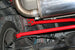 UMI Performance 82-02 GM F-Body Panhard Bar Relocation Kit - DFW Speed Syndicate