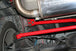 UMI Performance 82-02 GM F-Body Panhard Bar Relocation Kit - DFW Speed Syndicate