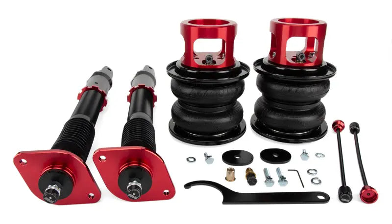 Air Lift Performance 02-07 Infiniti G35 / 03-08 Nissan 350Z Rear Kit Air Lift