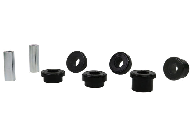 Whiteline Plus 04-8/06 Pontiac GTO Front Control Arm - Lower Inner Bushing Kit - DFW Speed Syndicate