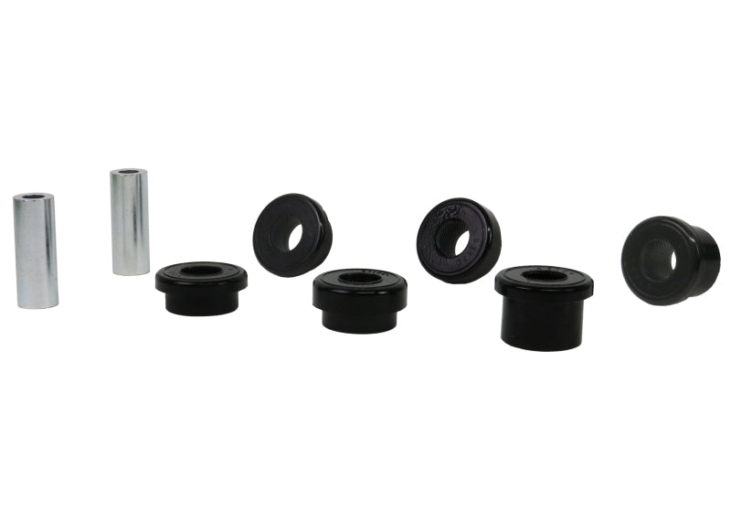 Whiteline Plus 04-8/06 Pontiac GTO Front Control Arm - Lower Inner Bushing Kit - DFW Speed Syndicate
