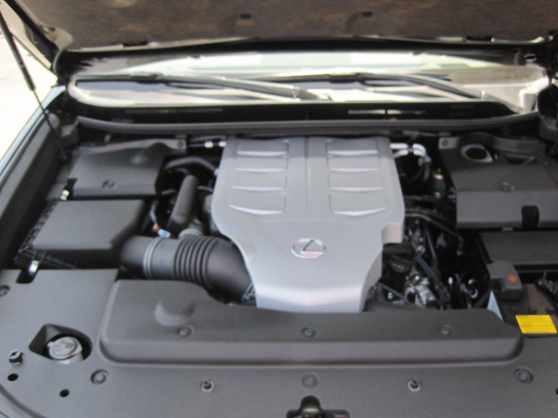 K&N 10 Toyota 4 Runner 4.0L V6 / 2010 FJ Cruiser 4.0L-V6 Drop In Air Filter - DFW Speed Syndicate