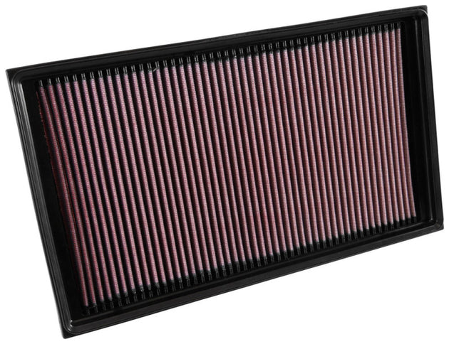 K&N 2015 Volkswagen Passat 2.0L L4 Drop In Air Filter - DFW Speed Syndicate