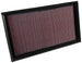 K&N 2015 Volkswagen Passat 2.0L L4 Drop In Air Filter - DFW Speed Syndicate