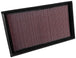 K&N 2015 Volkswagen Passat 2.0L L4 Drop In Air Filter - DFW Speed Syndicate