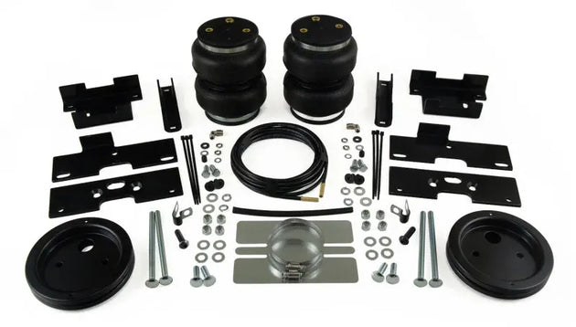 Air Lift Loadlifter 5000 Ultimate Rear Air Spring Kit for 15-17 Ford Transit 150/250/350 Air Lift