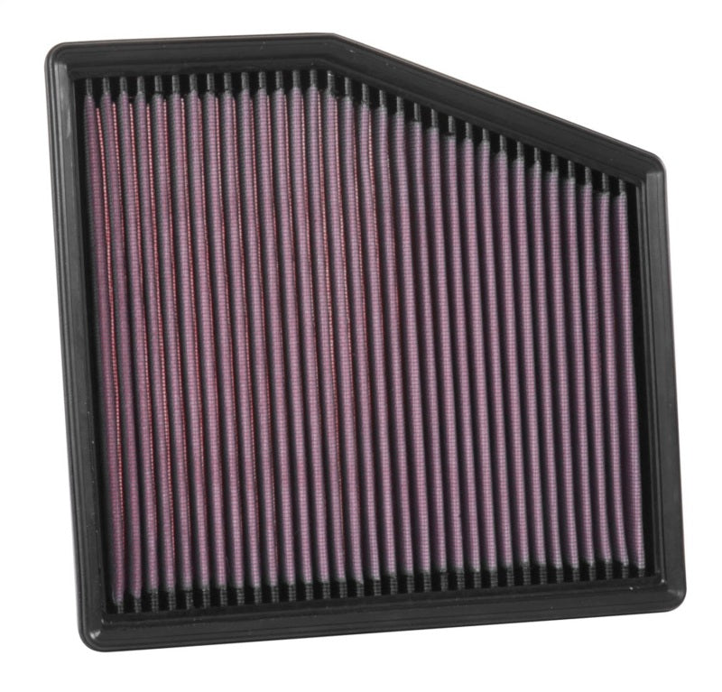 K&N 17-18 Chrysler Pacifica V6 3.6L F/I Replacement Drop In Air Filter - DFW Speed Syndicate