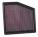 K&N 17-18 Chrysler Pacifica V6 3.6L F/I Replacement Drop In Air Filter - DFW Speed Syndicate